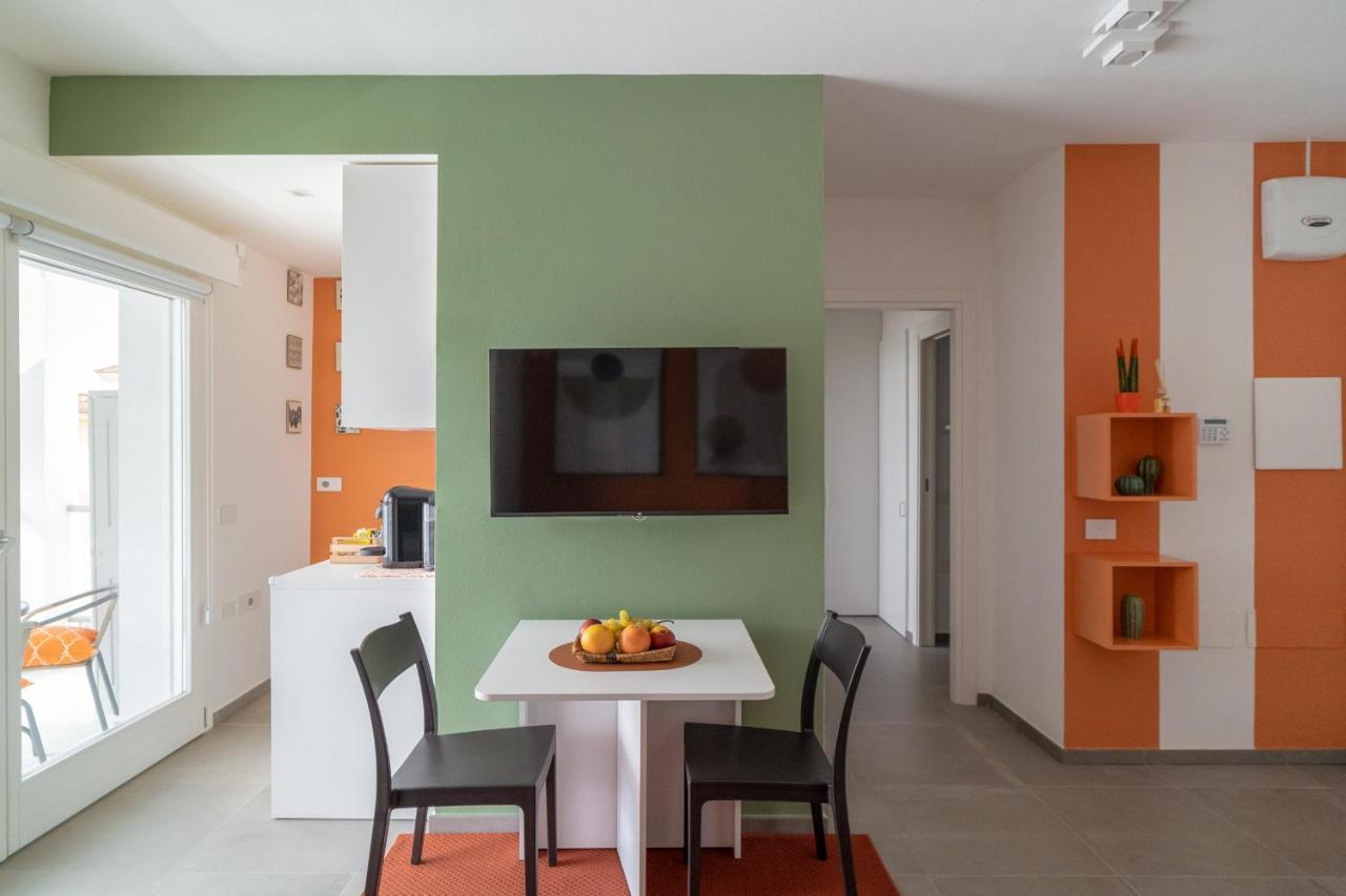 Louxory Accomodation Cagliari Daire Dış mekan fotoğraf