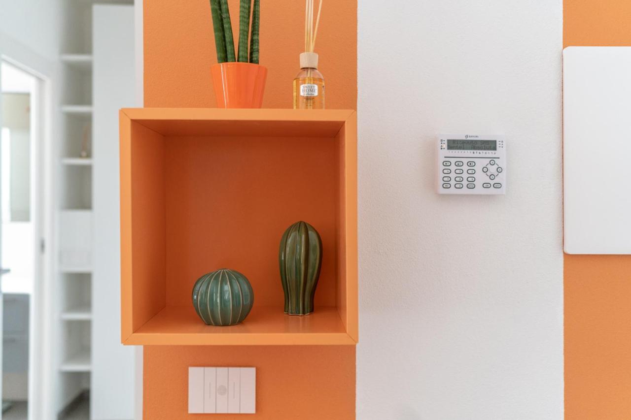 Louxory Accomodation Cagliari Daire Dış mekan fotoğraf