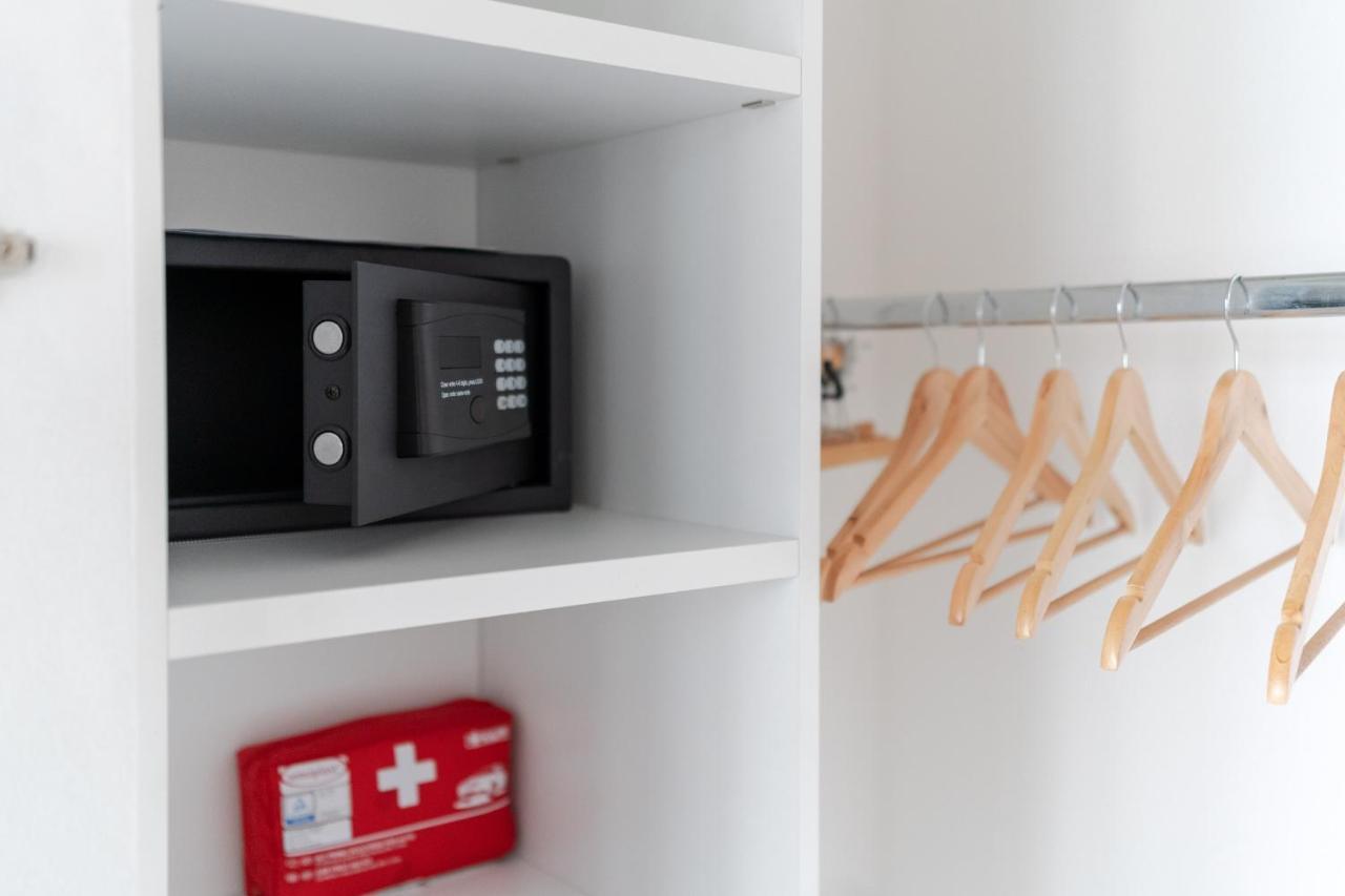 Louxory Accomodation Cagliari Daire Dış mekan fotoğraf