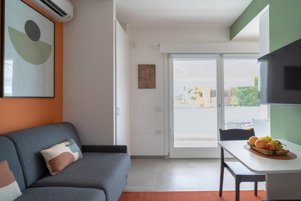 Louxory Accomodation Cagliari Daire Dış mekan fotoğraf