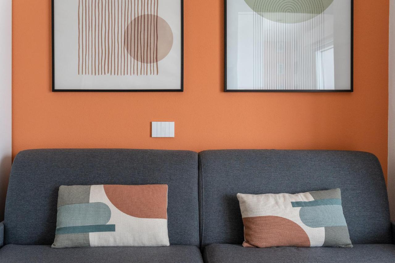 Louxory Accomodation Cagliari Daire Dış mekan fotoğraf