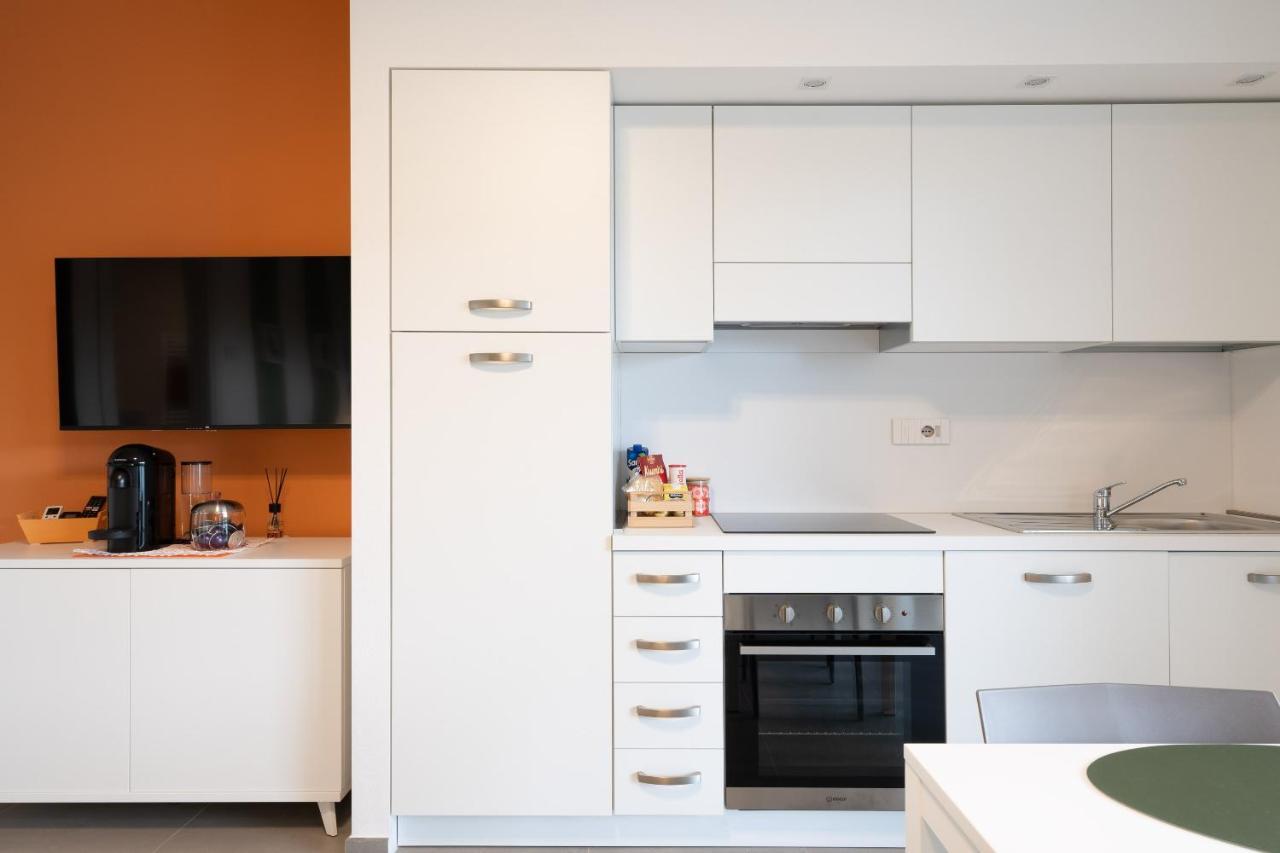 Louxory Accomodation Cagliari Daire Dış mekan fotoğraf