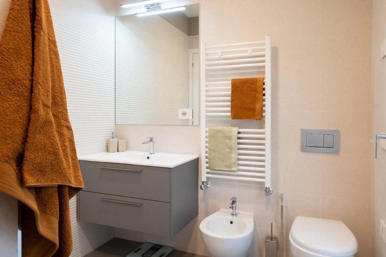 Louxory Accomodation Cagliari Daire Dış mekan fotoğraf