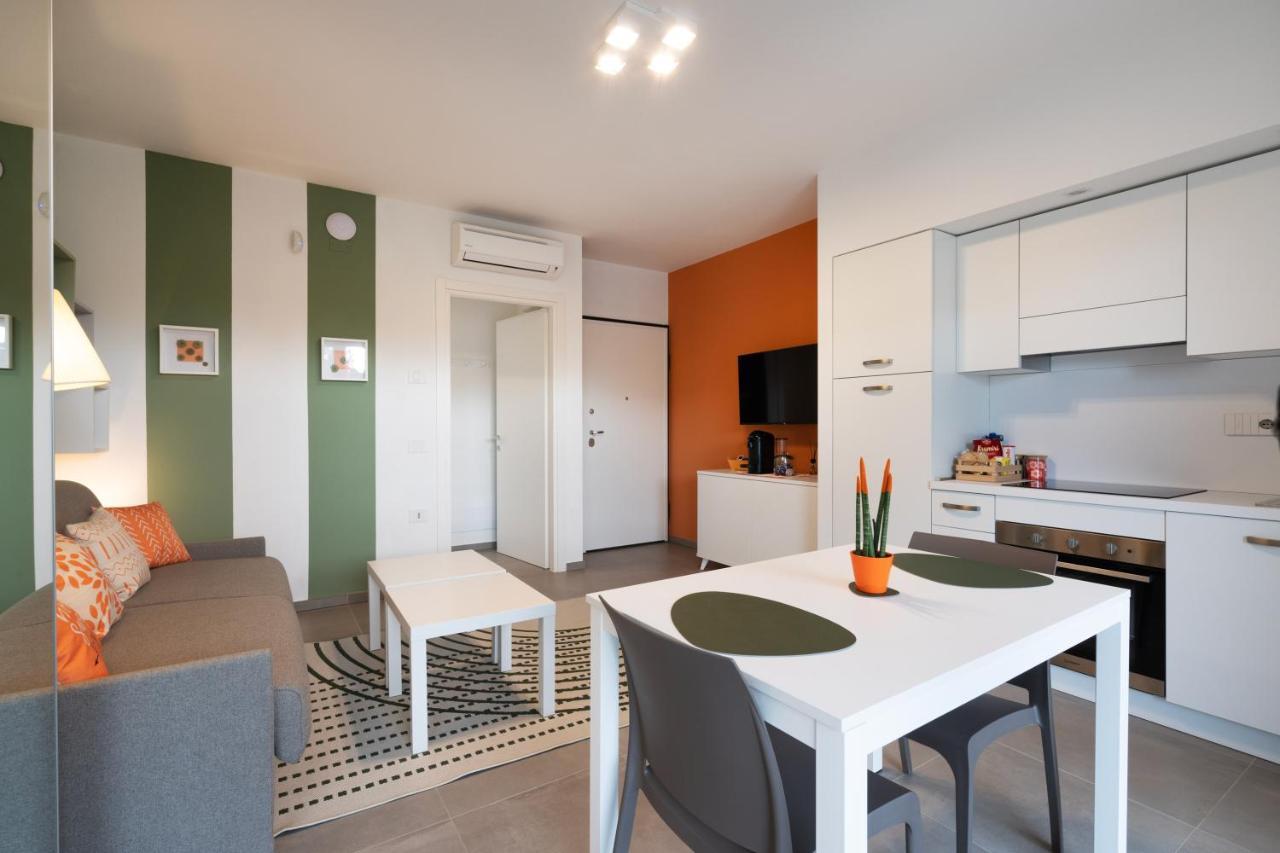 Louxory Accomodation Cagliari Daire Dış mekan fotoğraf