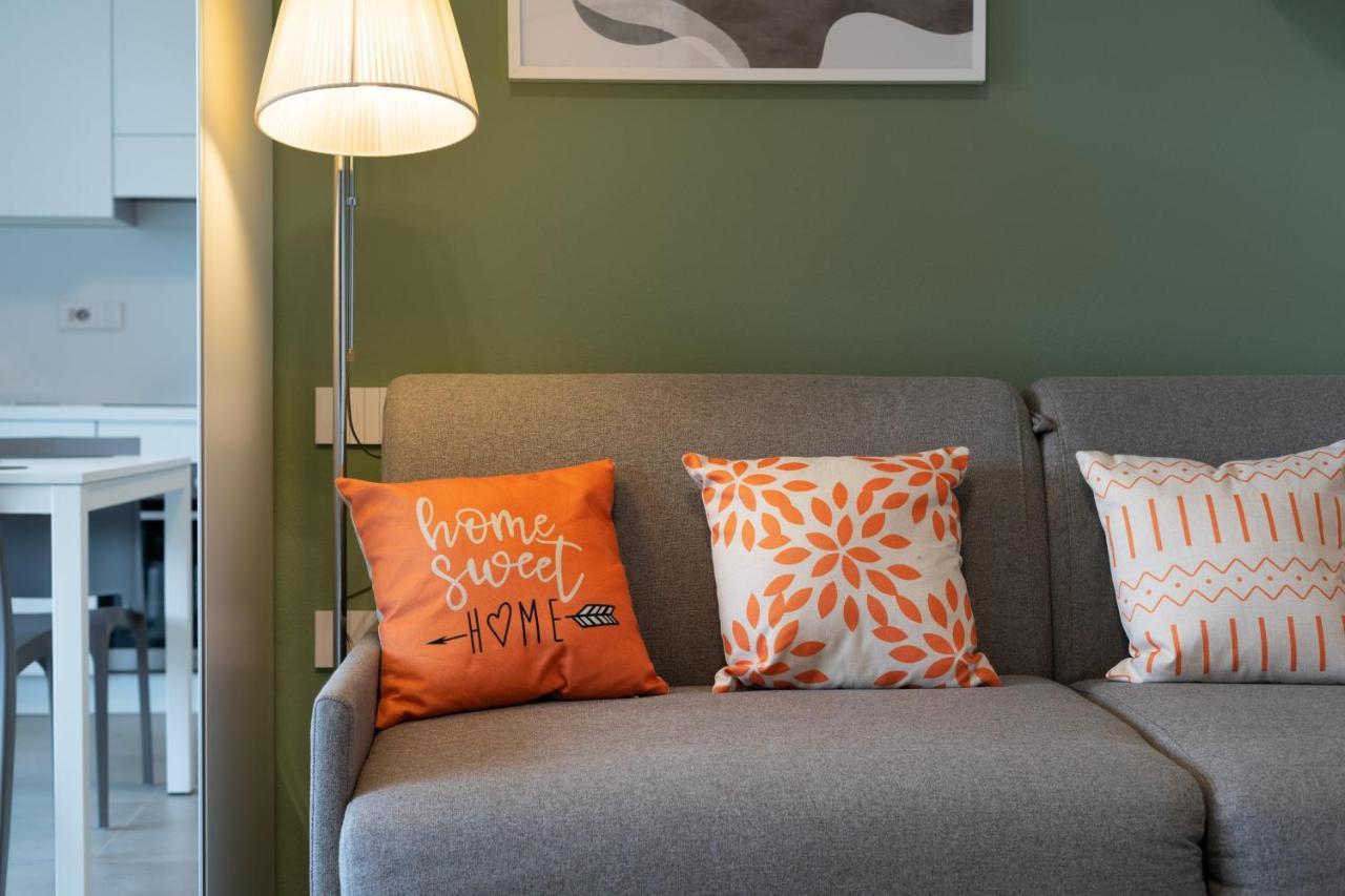 Louxory Accomodation Cagliari Daire Dış mekan fotoğraf