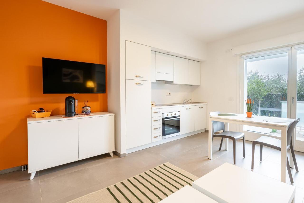 Louxory Accomodation Cagliari Daire Dış mekan fotoğraf