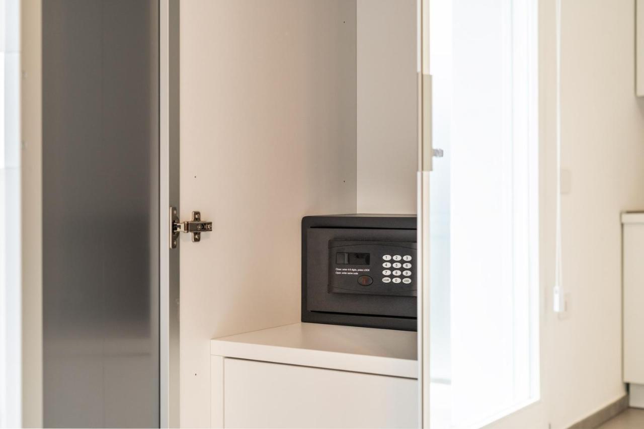 Louxory Accomodation Cagliari Daire Dış mekan fotoğraf