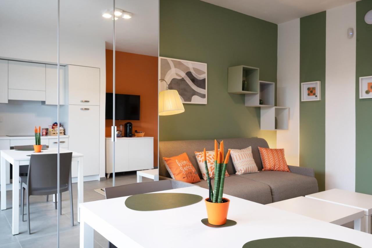 Louxory Accomodation Cagliari Daire Dış mekan fotoğraf