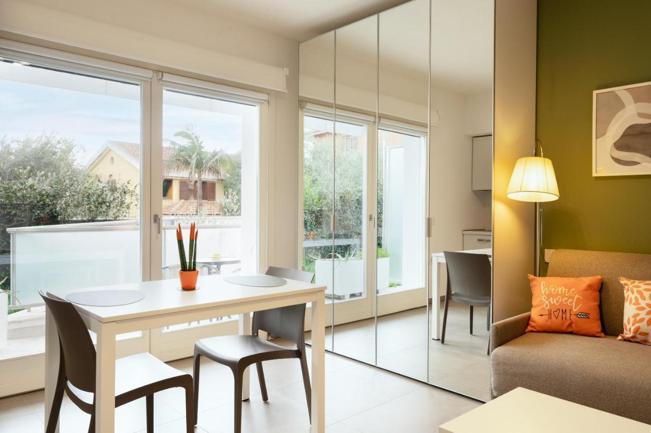 Louxory Accomodation Cagliari Daire Dış mekan fotoğraf